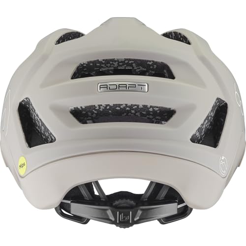 boll-adapt-mips-casque-ski-oatmeal-matte-taille-l-59-62-cm image 8