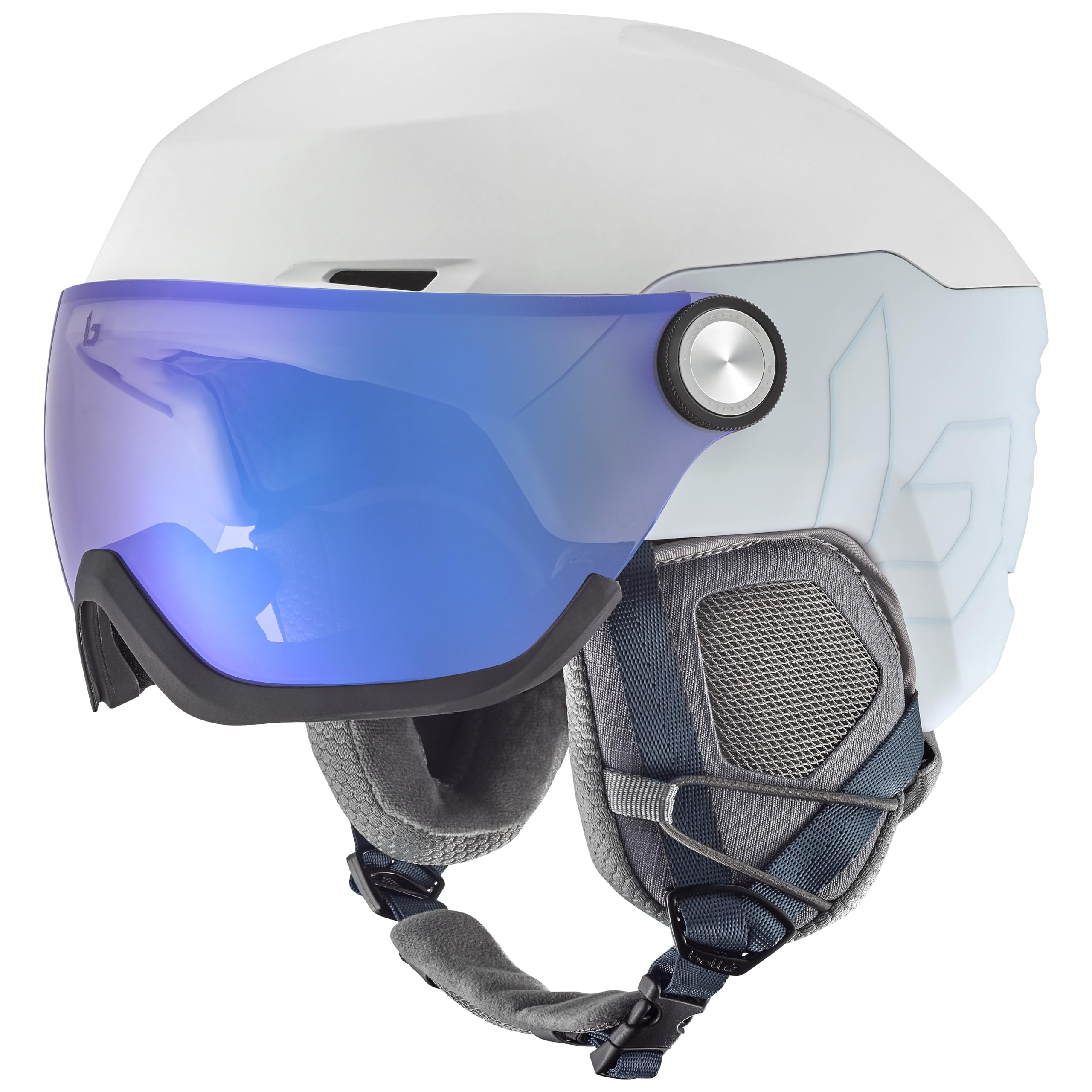 boll-v-ryft-pure-pearl-matte-m-55-59cm-photochromic-blue-cat-1-3-casque-de-ski-v image 1
