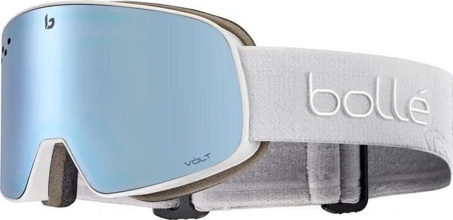 boll-nevada-masque-de-ski-taille-m-l-lightest-grey-matte-volt-ice-blue-cat-3 image 1