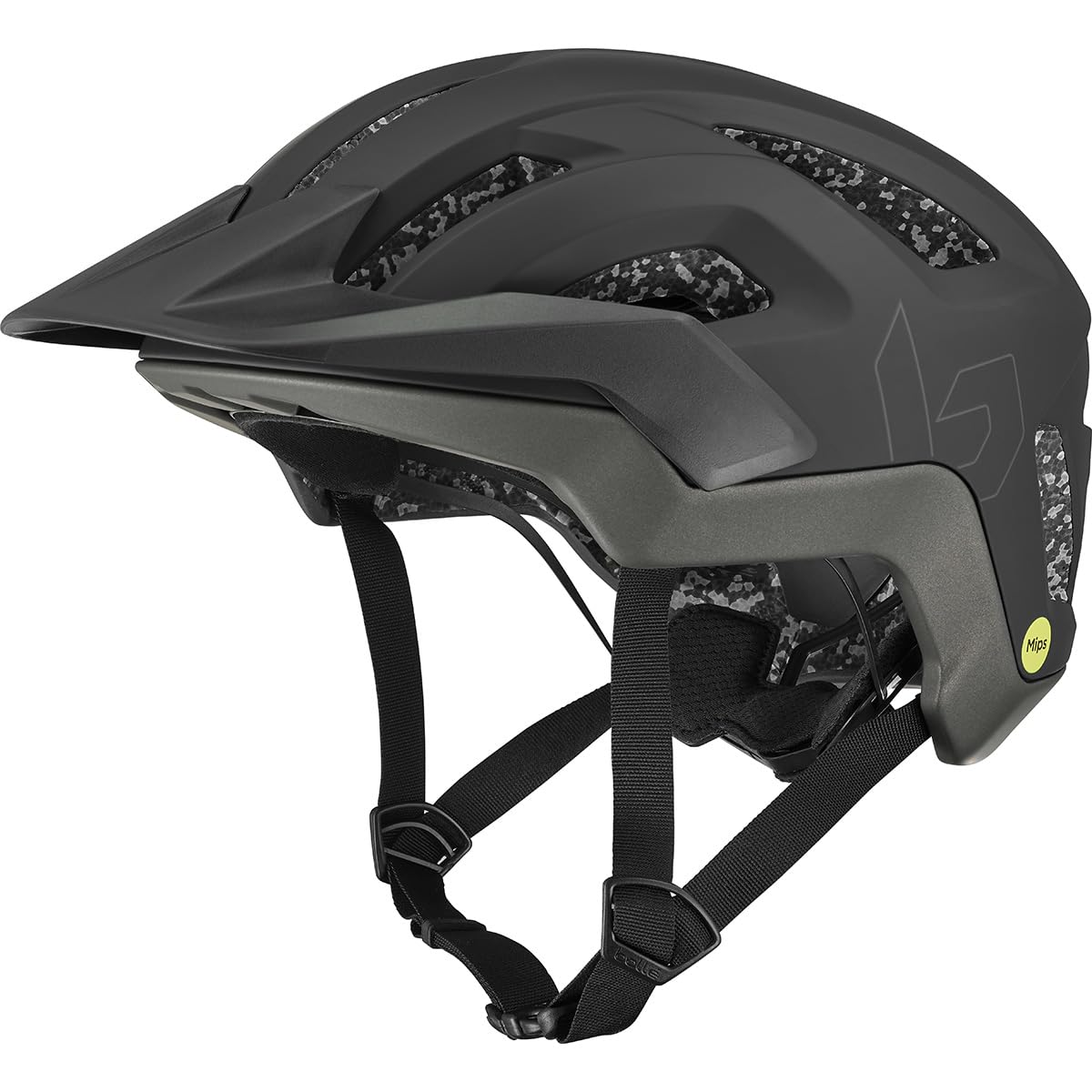 boll-adapt-mips-casque-de-v-lo-mixte-adulte-mineral-black-matte-taille-s-52-55-c image 1