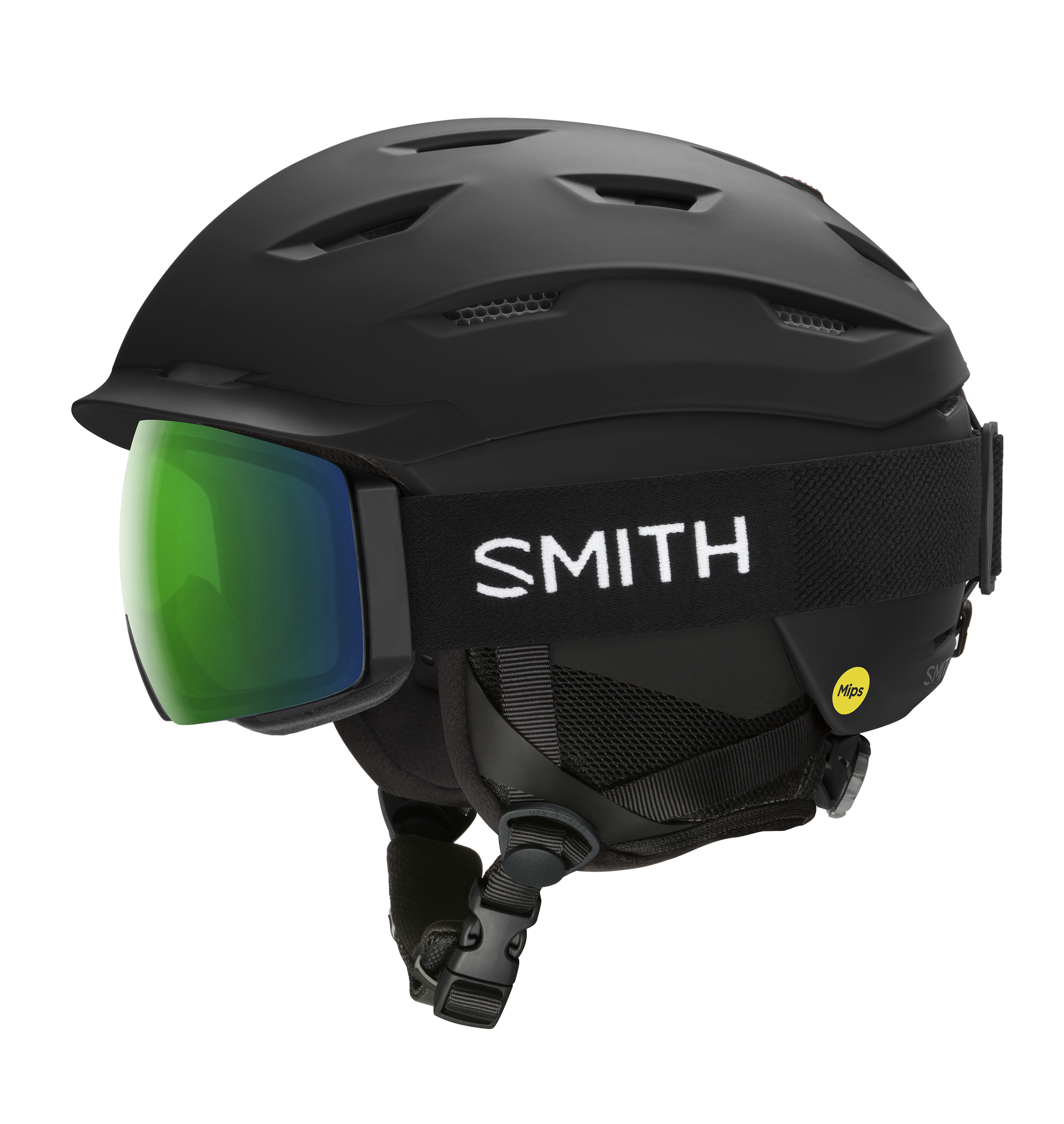 smith-level-casque-ski-snowboard image 2