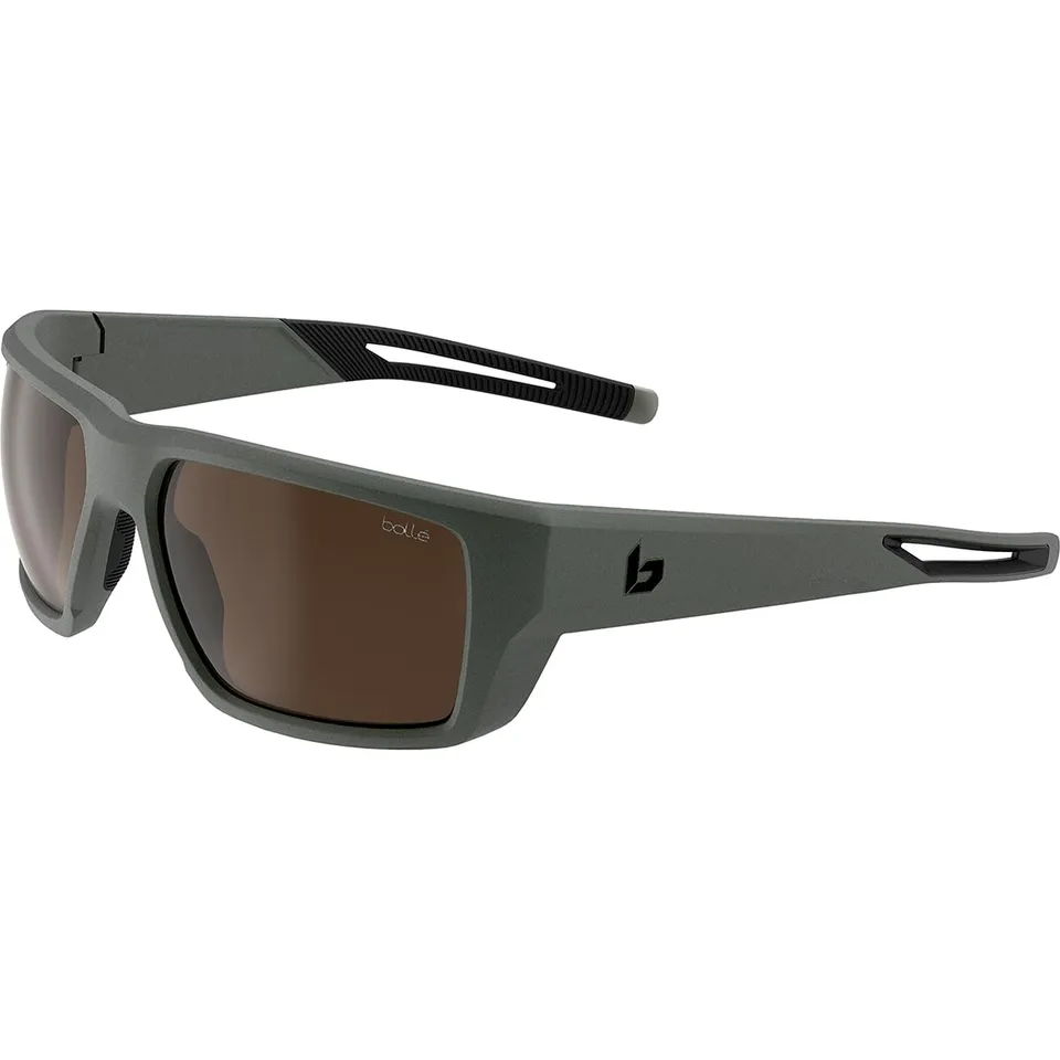 boll-pharon-alloy-fern-matte-brown-polarized-lunettes-de-soleil-adulte-xl image 1