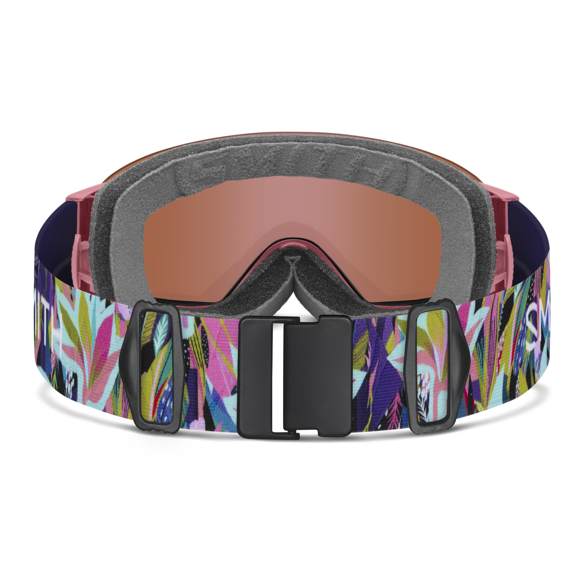 smith-i-o-mag-s-low-bridge-fit-masque-de-ski image 2
