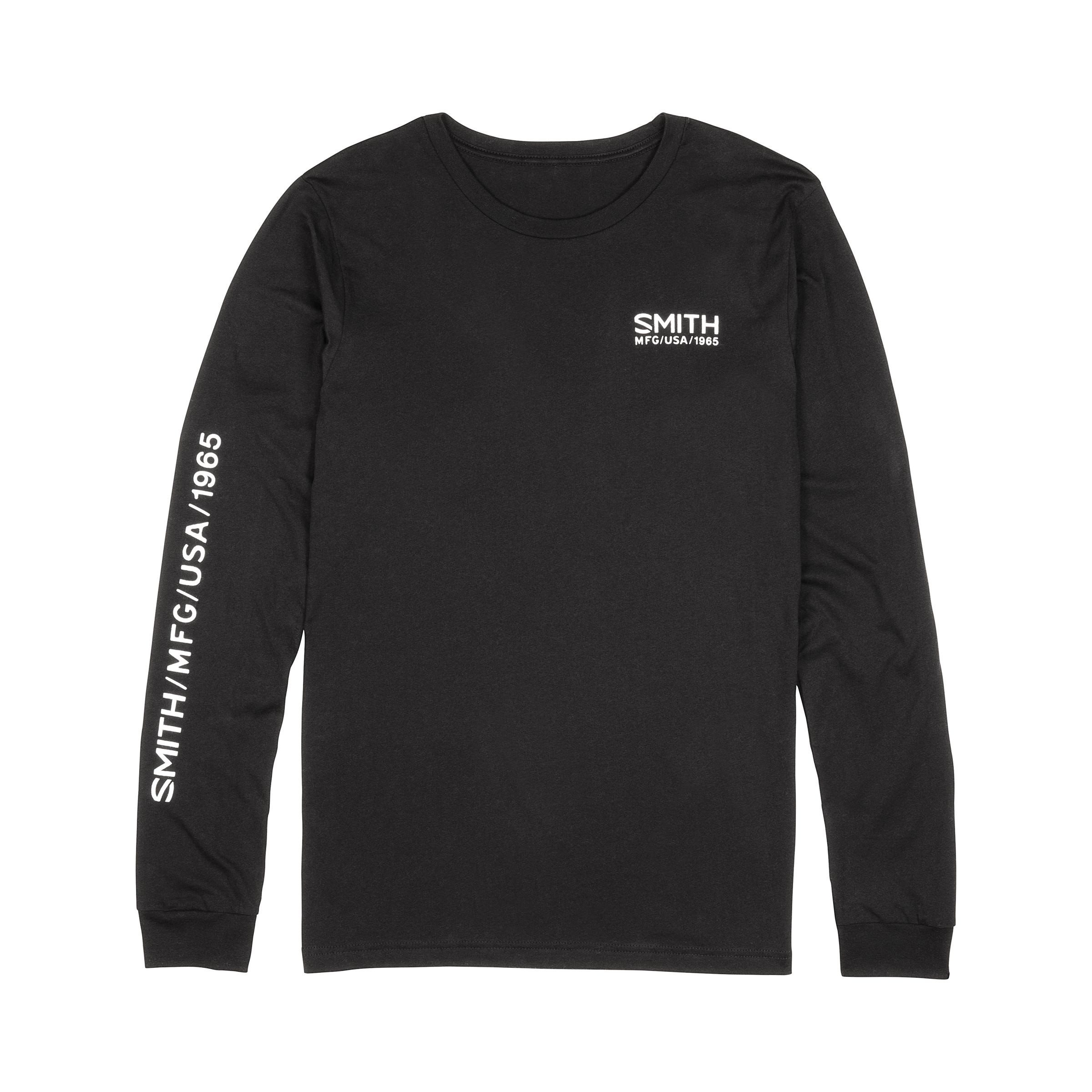 smith-issue-t-shirt-manches-longues-100-coton image 2