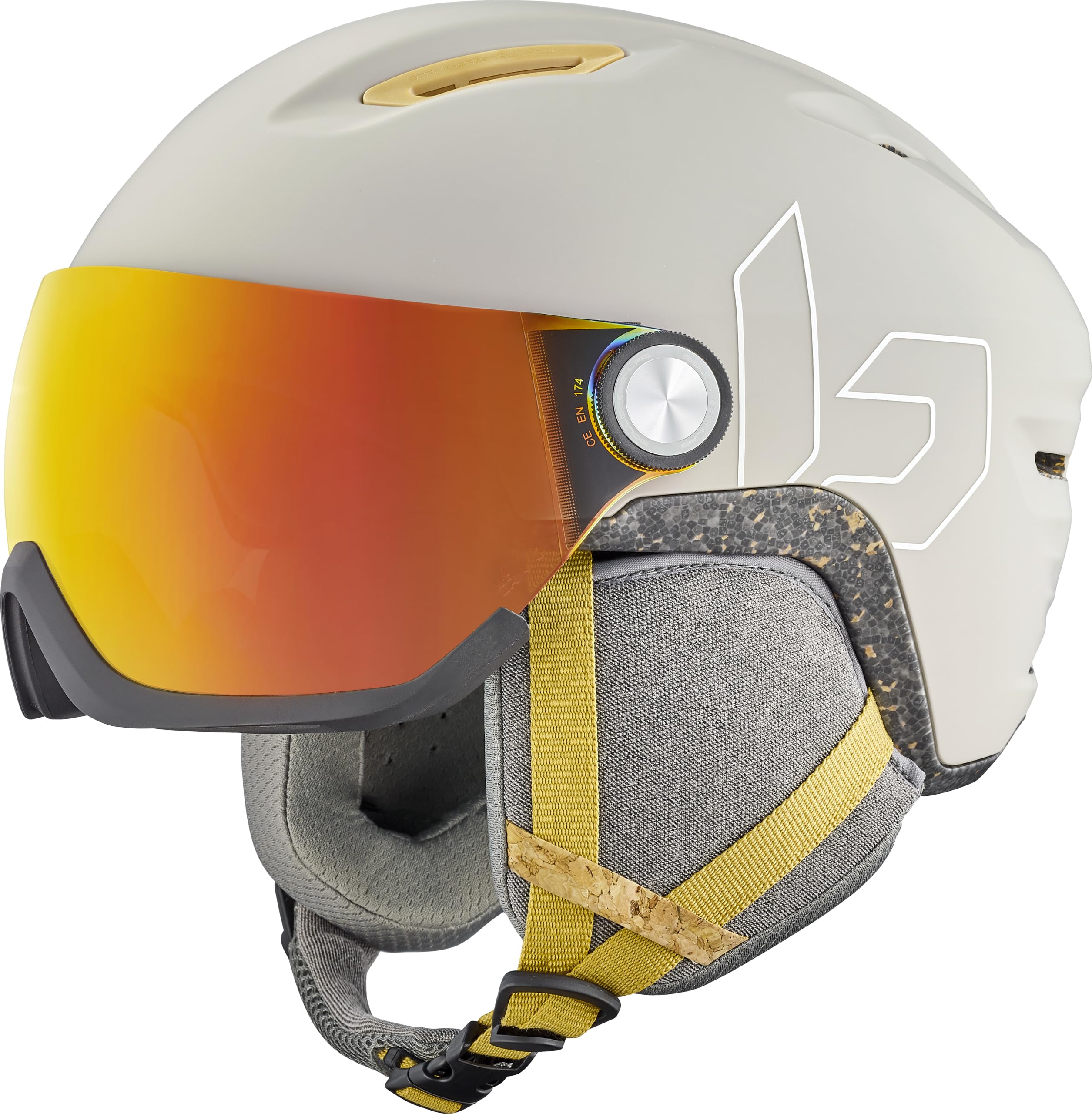 boll-v-atmos-casque-de-ski-adulte-visi-re-photochromique image 6