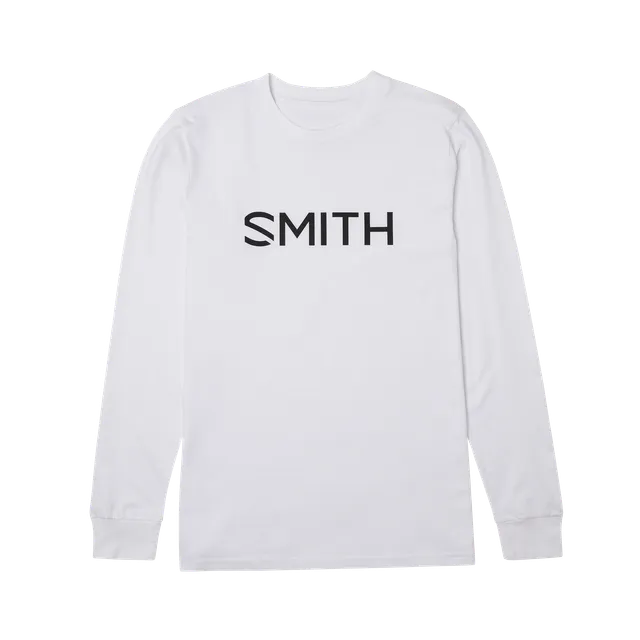 smith-team-logo-long-sleeve-t-shirt-manches-longues image 1