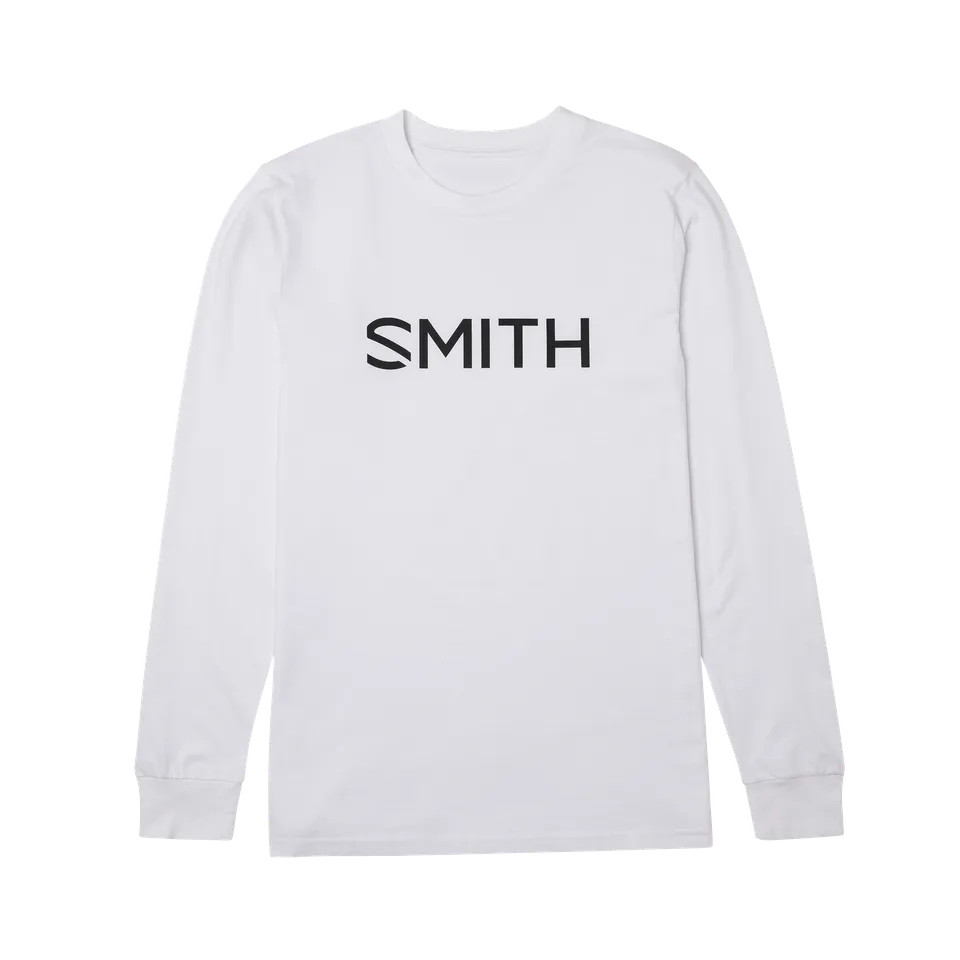 smith-team-logo-long-sleeve-t-shirt-manches-longues image 1