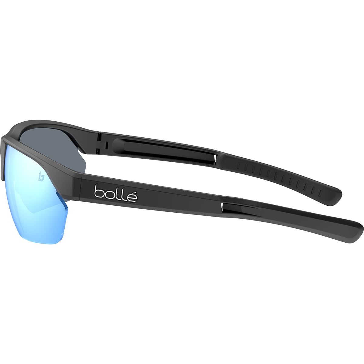 boll-victus-lunettes-de-soleil-black-matte-sky-blue-polarized-taille-m image 3