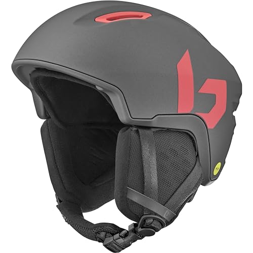 boll-atmos-mips-casque-de-ski-adulte-unisexe-titanium-red-matte-taille-m image 5