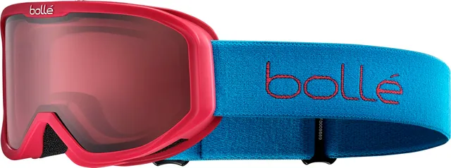 boll-inuk-cran-vermillon-masque-de-ski-enfant-anti-bu-e image 1
