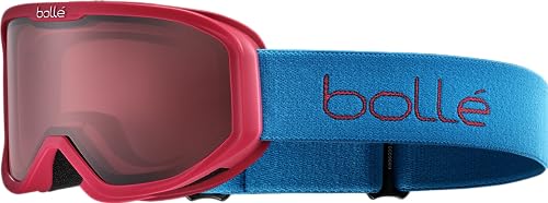 boll-inuk-cran-vermillon-masque-de-ski-enfant-anti-bu-e image 7