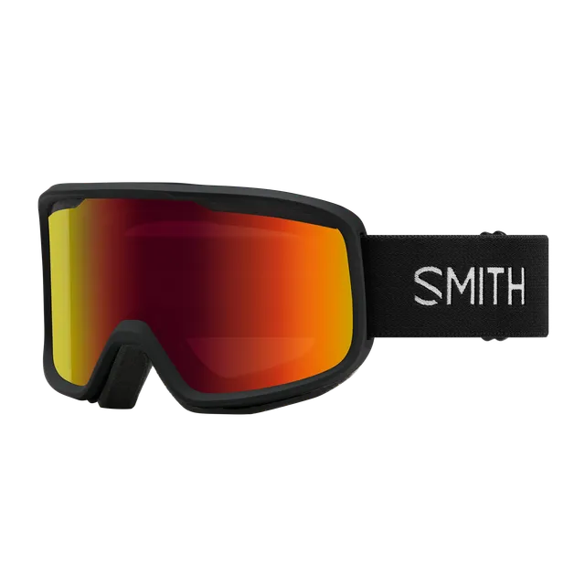 smith-frontier-low-bridge-fit-masque-de-ski image 1