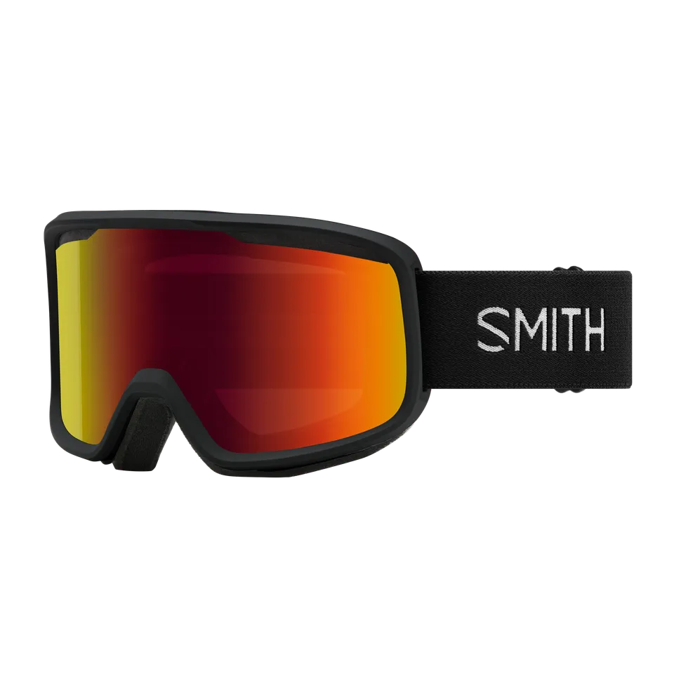 smith-frontier-low-bridge-fit-masque-de-ski image 1