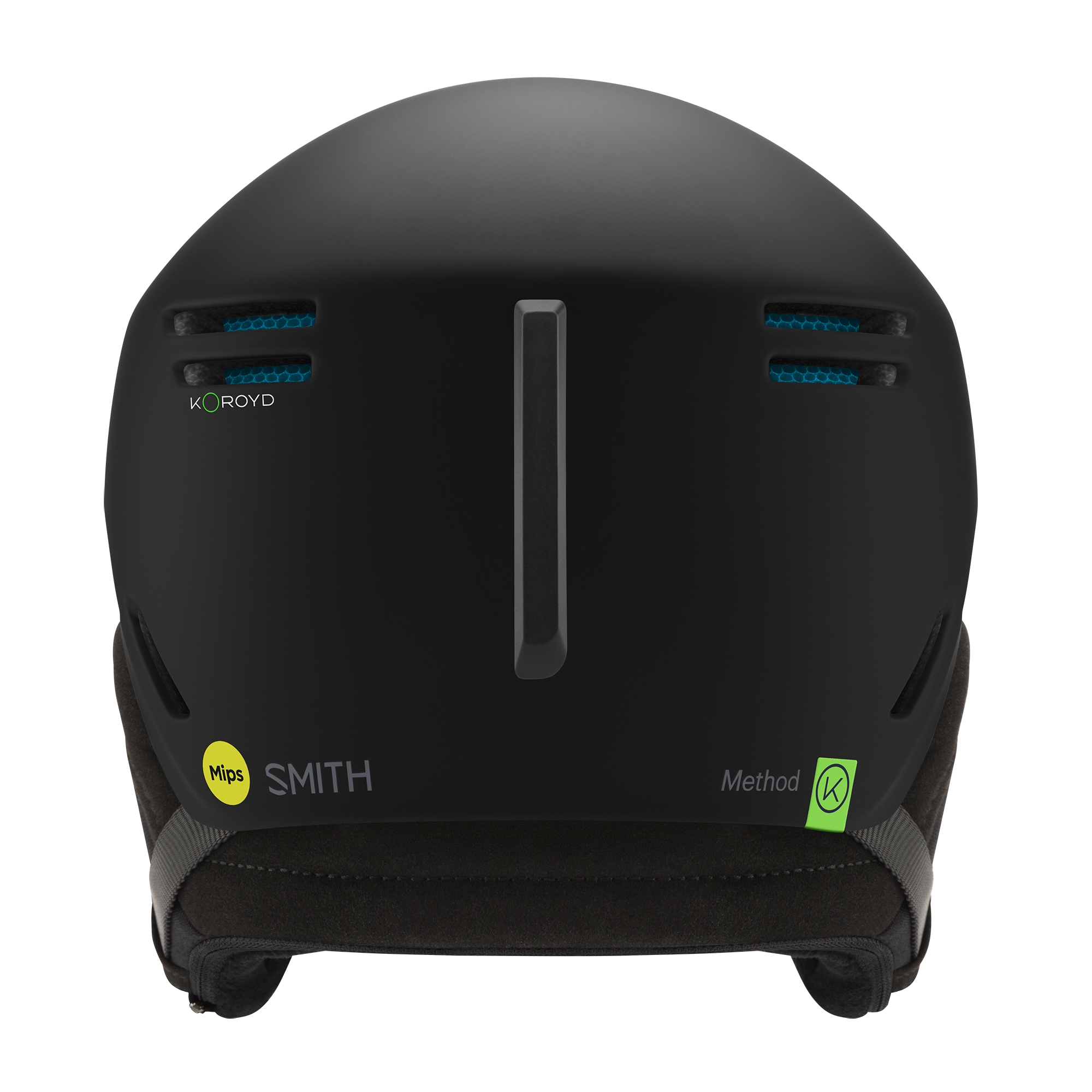 smith-method-mips-round-contour-fit-casque-ski-snowboard image 2
