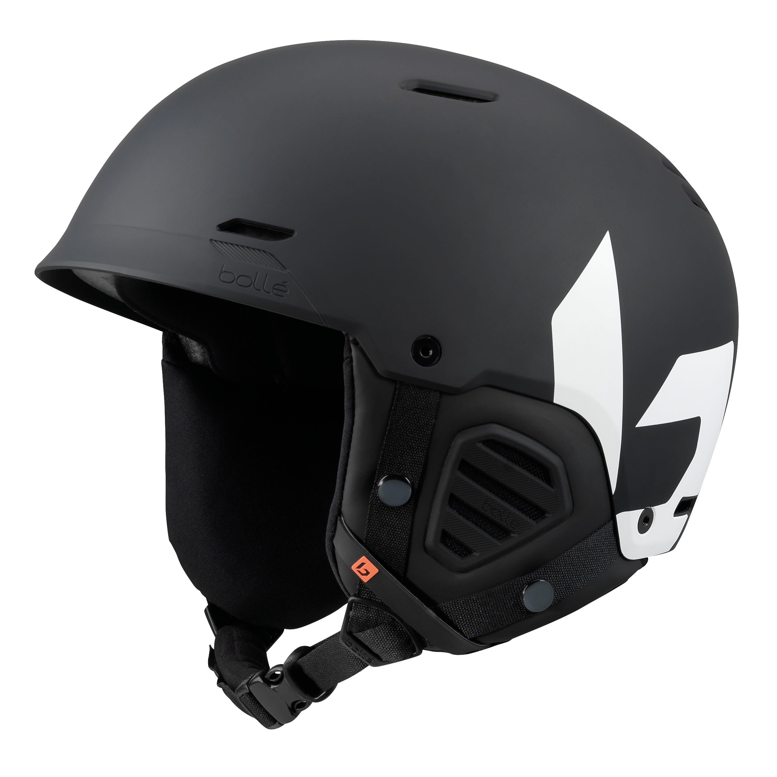 boll-mute-casque-de-ski-adulte-abs-avid-eps-click-to-fit-compatible-mentonni-re image 1