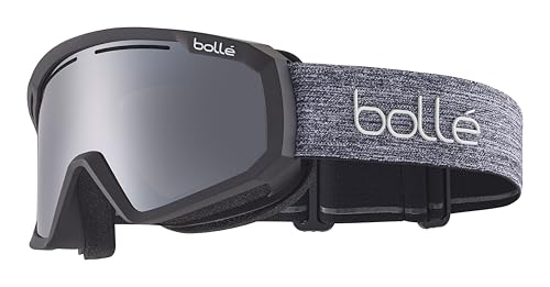boll-y7-otg-black-denim-matte-black-chrome-cat-3-masque-de-ski-taille-m-adulte image 3