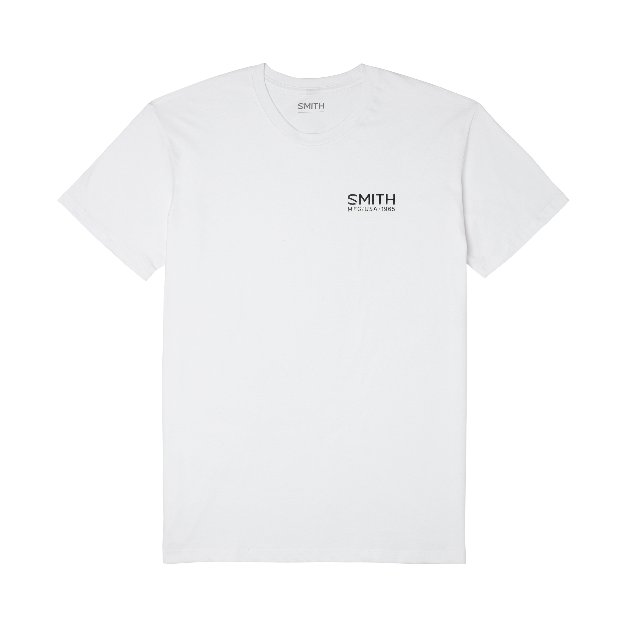 smith-issue-t-shirt-coton-coupe-regular image 2
