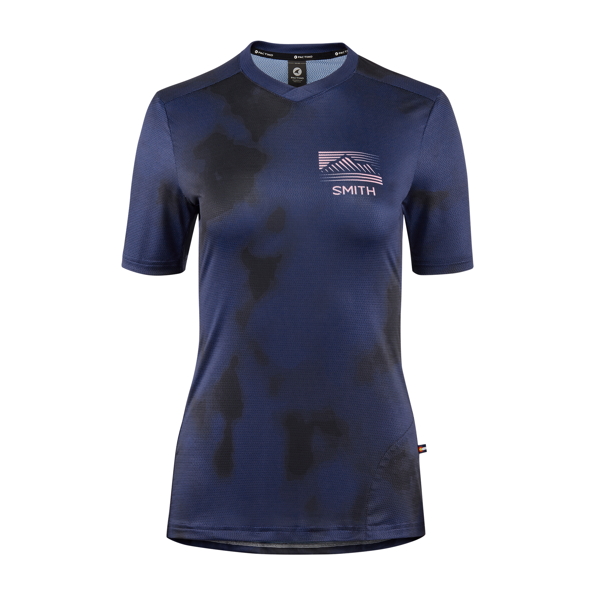 smith-maillot-vtt-femme-manches-courtes image 3