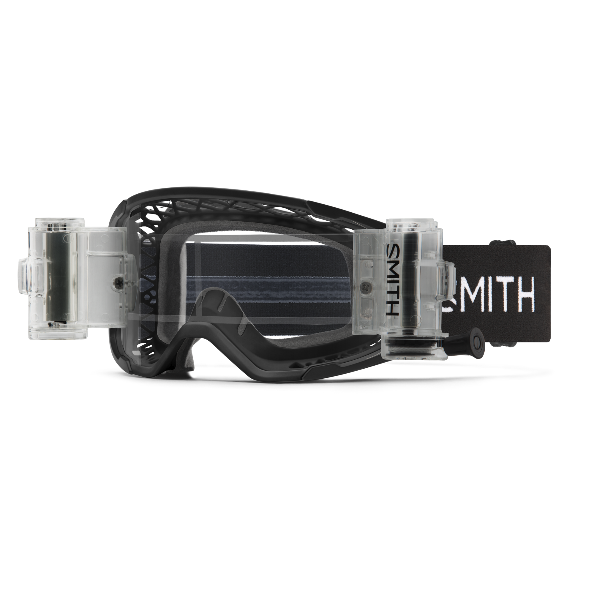 smith-rhythm-mtb-roll-offs-films-roll-offs-pour-masque-vtt-avec-verre-clair image 1