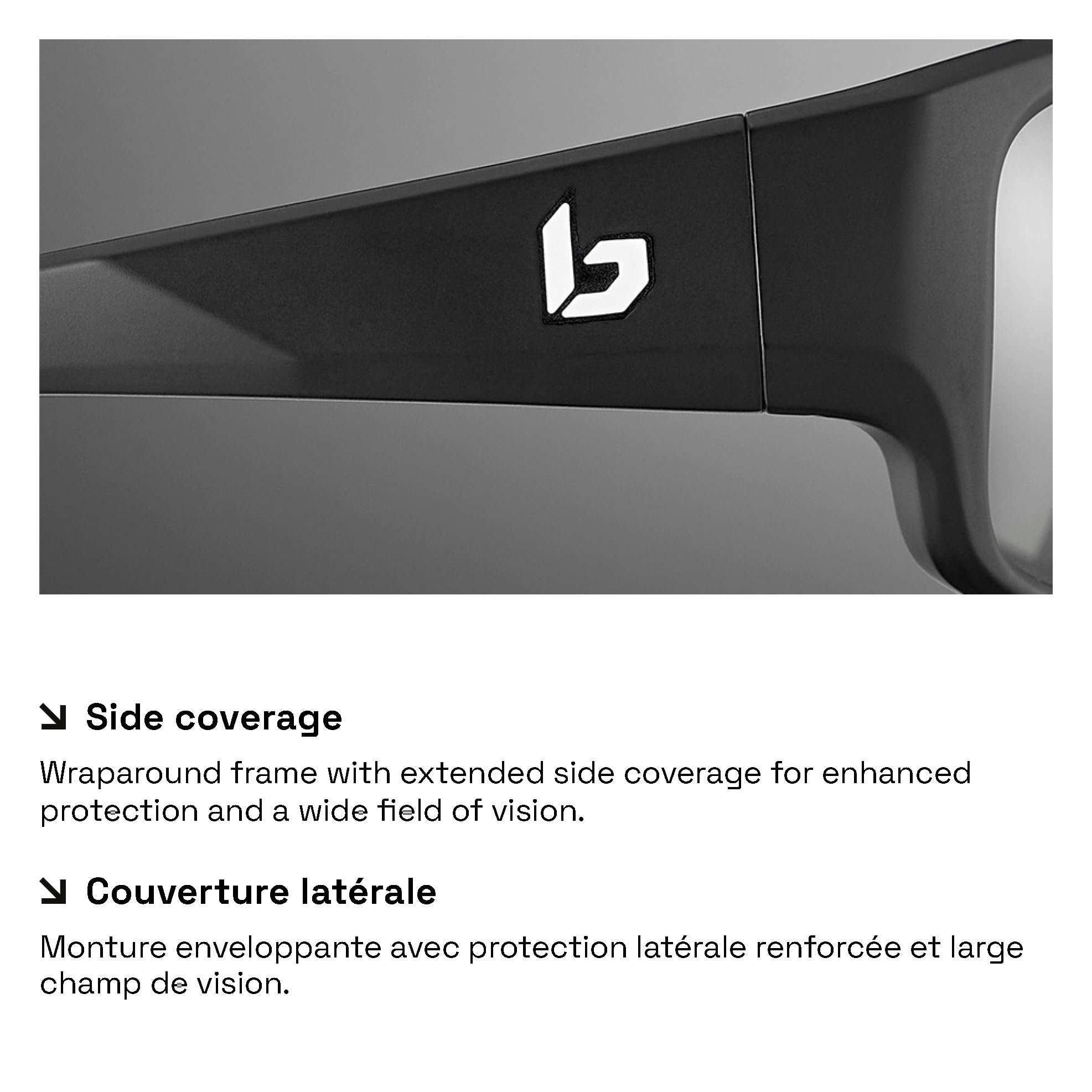 boll-sfinx-black-matte-sky-blue-polarized-lunettes-de-soleil-taille-l image 5