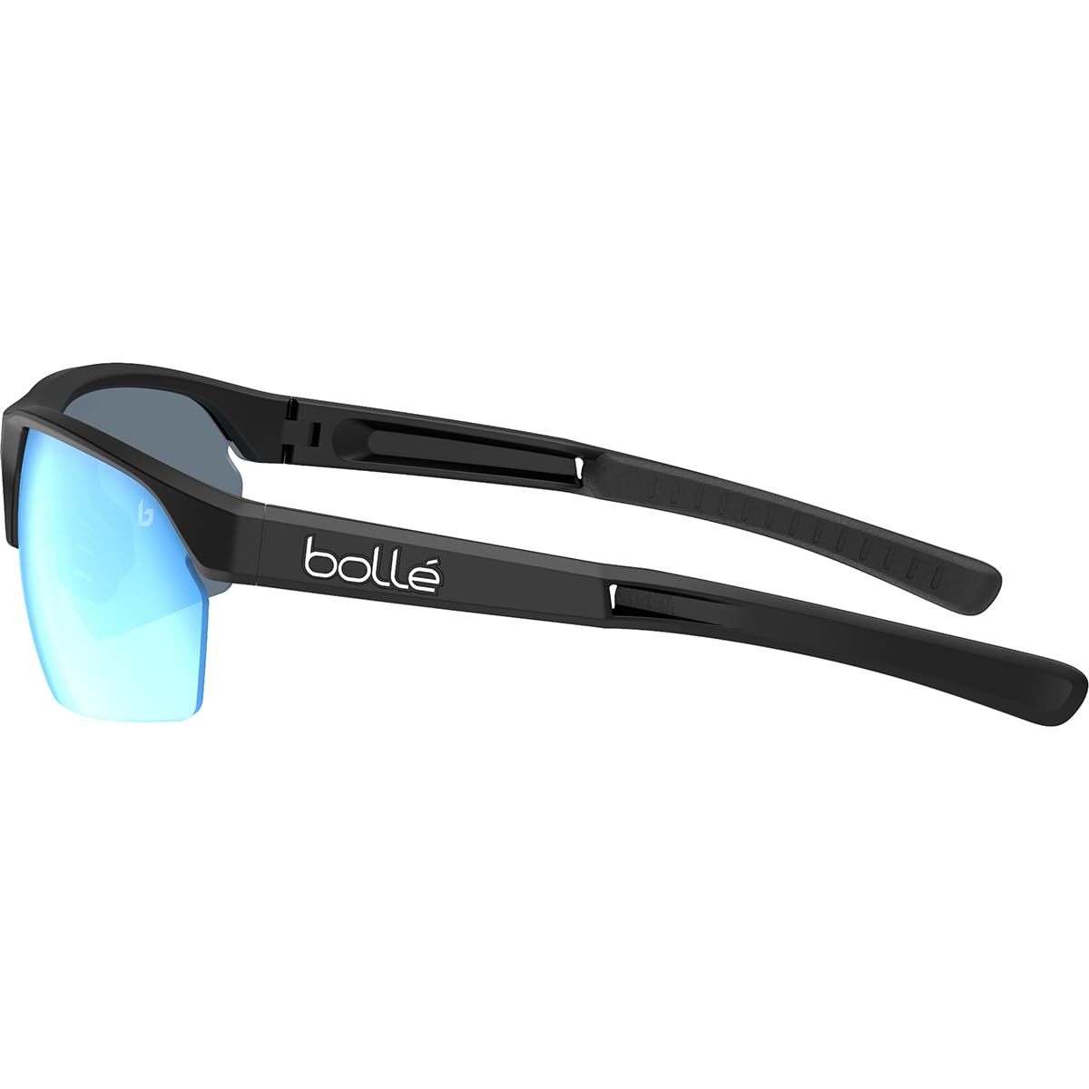 boll-victus-s-lunettes-multisports-black-matte-sky-blue-polarized-s image 4