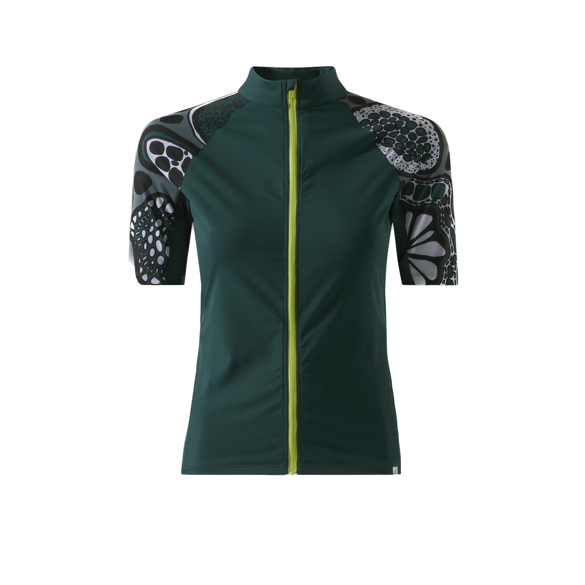 smith-gem-jersey-maillot-v-lo-route-gravel-femme image 1