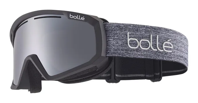 boll-y7-otg-black-denim-matte-black-chrome-cat-3-masque-de-ski-taille-m-adulte image 1