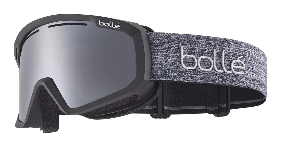 boll-y7-otg-black-denim-matte-black-chrome-cat-3-masque-de-ski-taille-m-adulte image 1