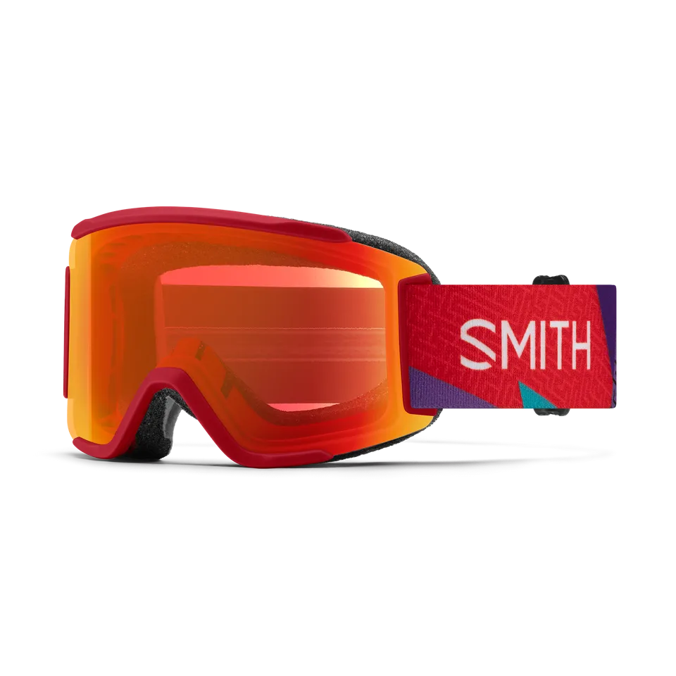 smith-squad-s-low-bridge-fit-masque-de-ski image 1