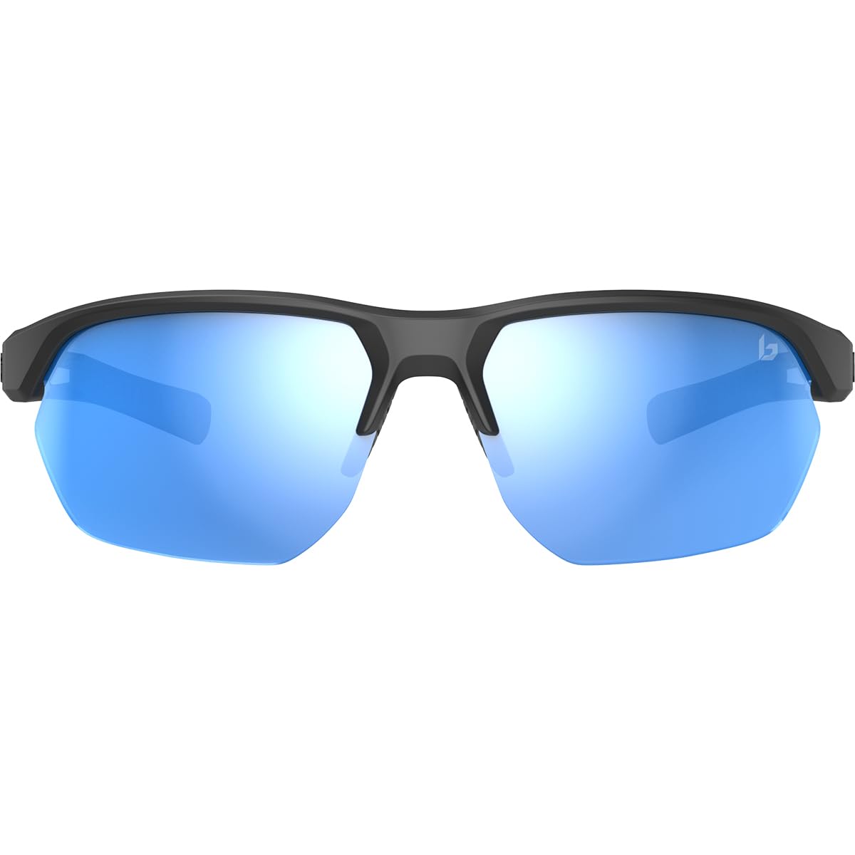 boll-victus-lunettes-de-soleil-black-matte-sky-blue-polarized-taille-m image 1