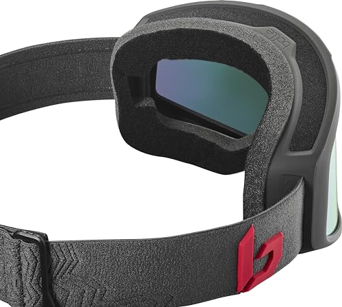boll-cascade-masque-de-ski-adulte-taille-m-titanium-grey-matte-cran-sunrise-cat- image 4