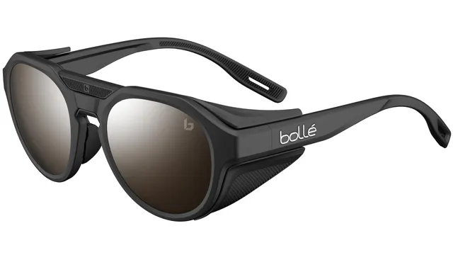 boll-ascender-black-matte-lunettes-de-soleil-solace-4-brown-gun-taille-m image 1