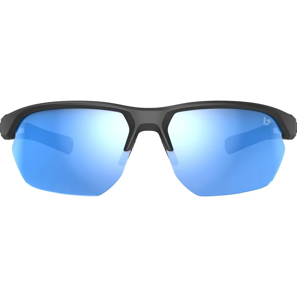 boll-victus-lunettes-de-soleil-black-matte-sky-blue-polarized-taille-m image 1
