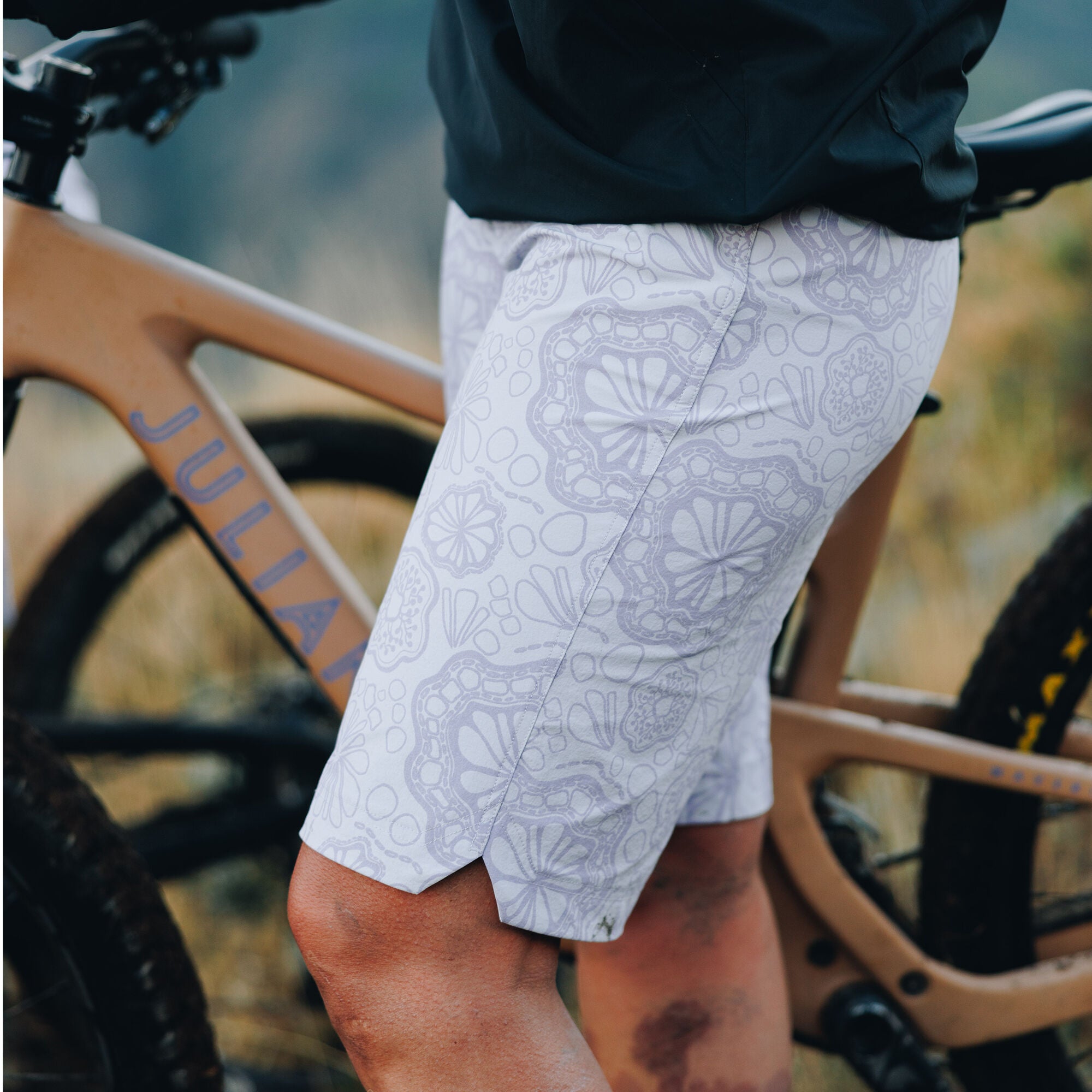 smith-frankie-short-vtt-femme-coupe-standard image 3