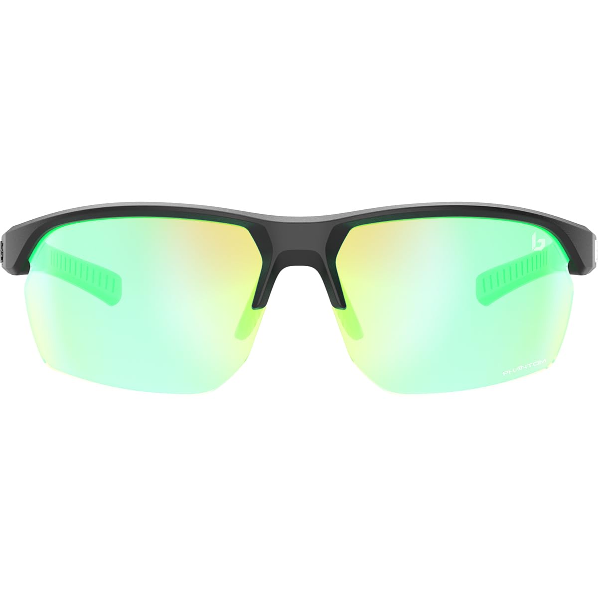boll-victus-s-lunettes-de-sport-black-matte-phantom-clear-green-photochromic-tai image 2