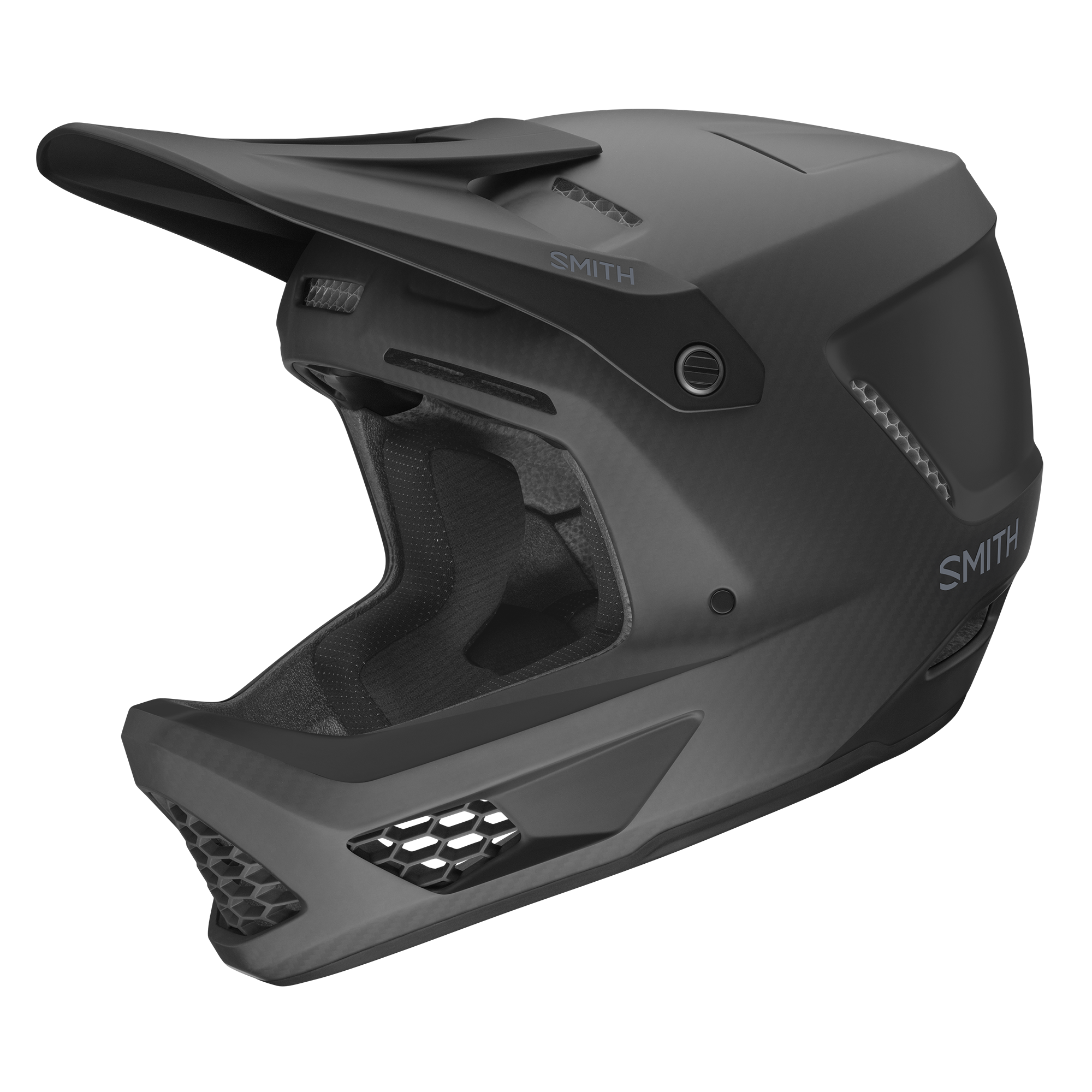 smith-hardline-carbon-mips-casque-vtt-descente-int-gral image 1