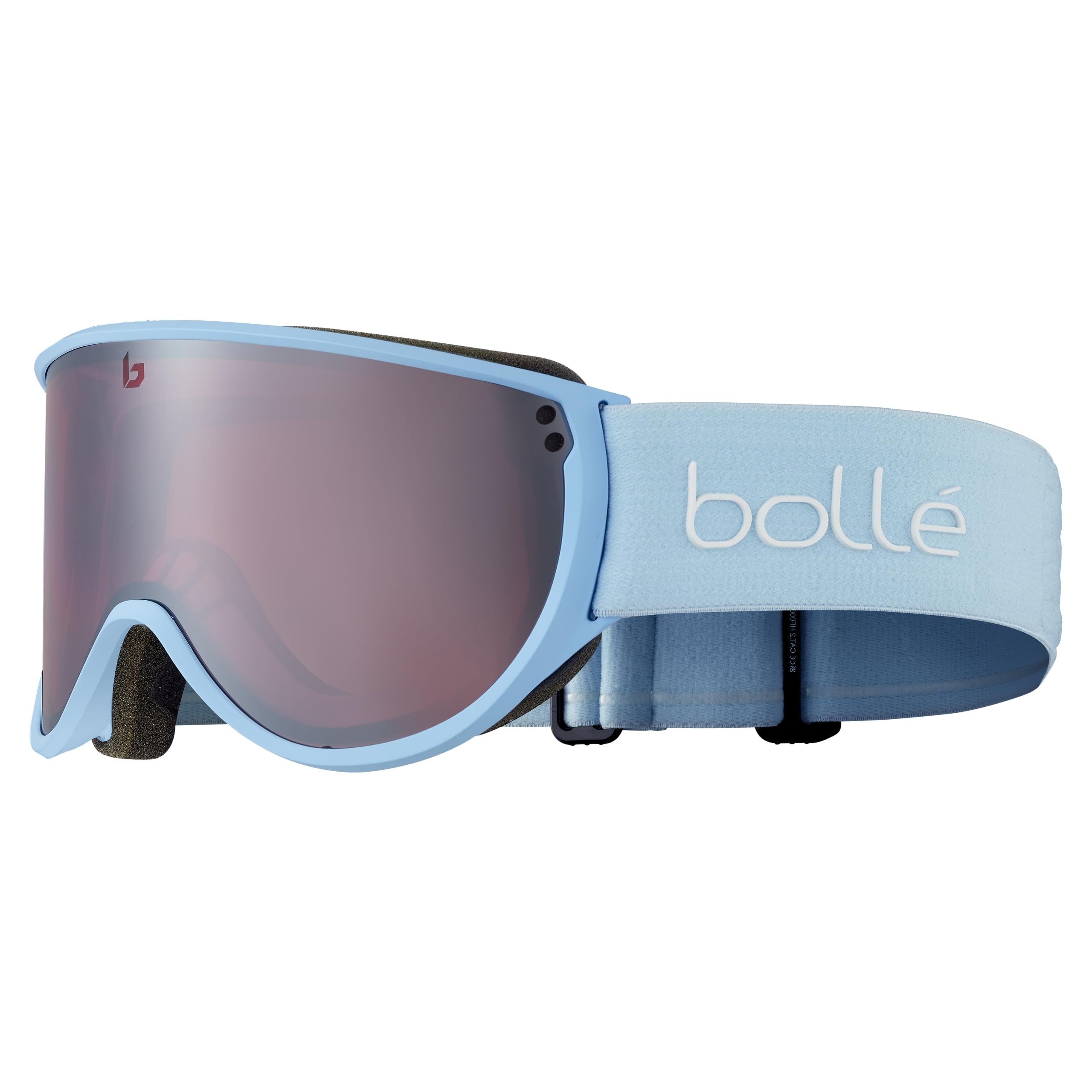 boll-blanca-masque-de-ski-adulte-coupe-cylindrique-femme image 3