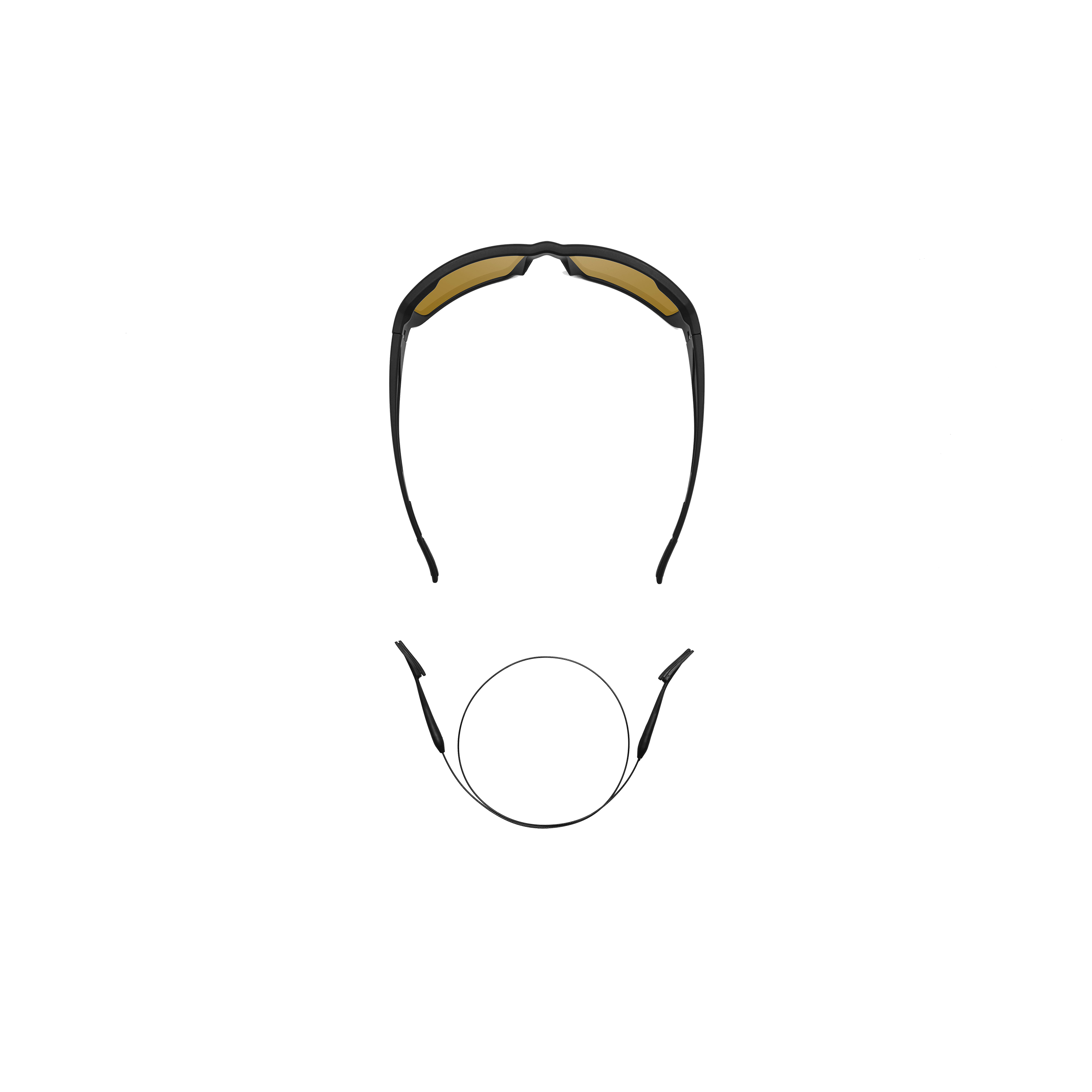 smith-integrated-leash-cordon-lunettes-de-soleil image 2