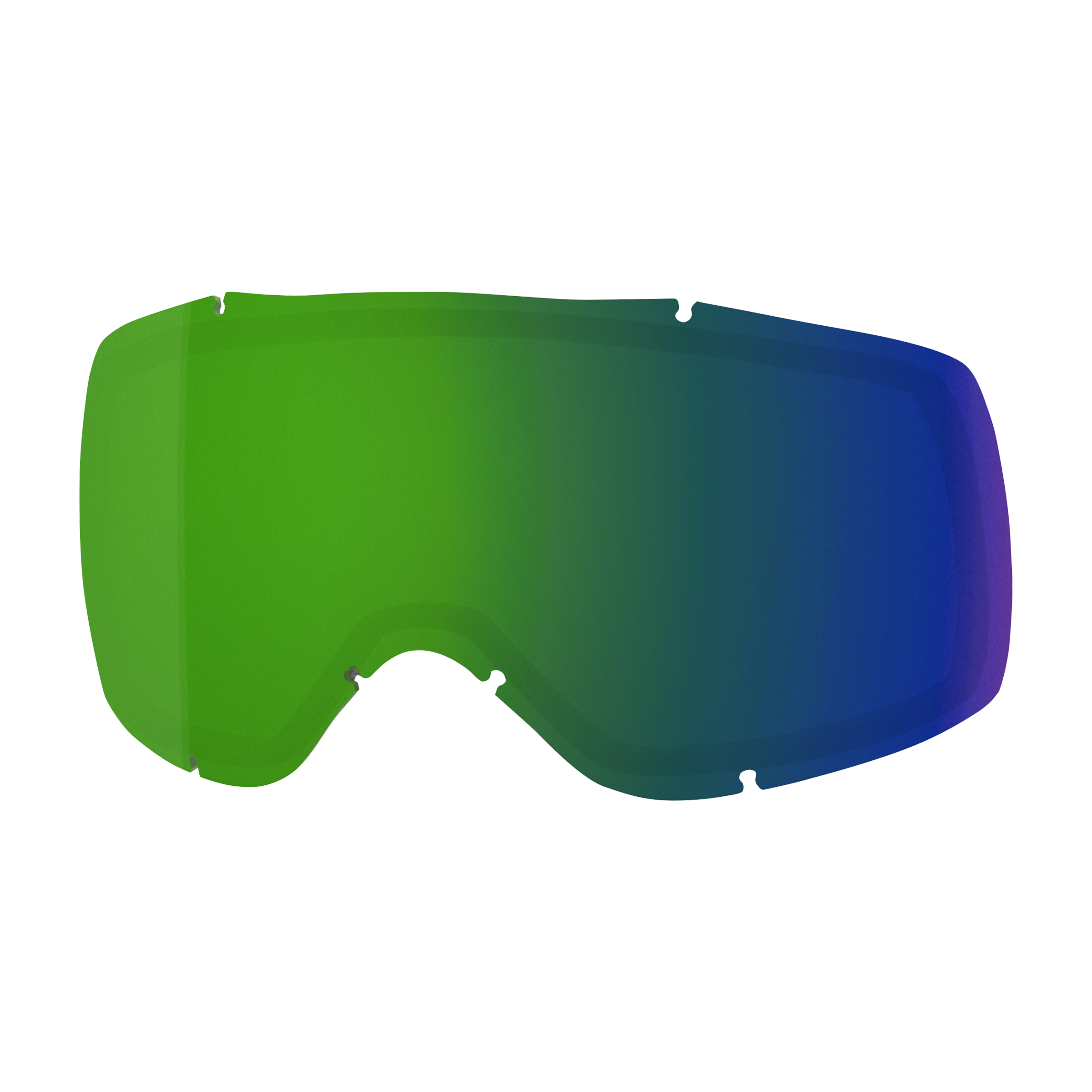 smith-showcase-verre-de-rechange-pour-masque-de-ski image 1