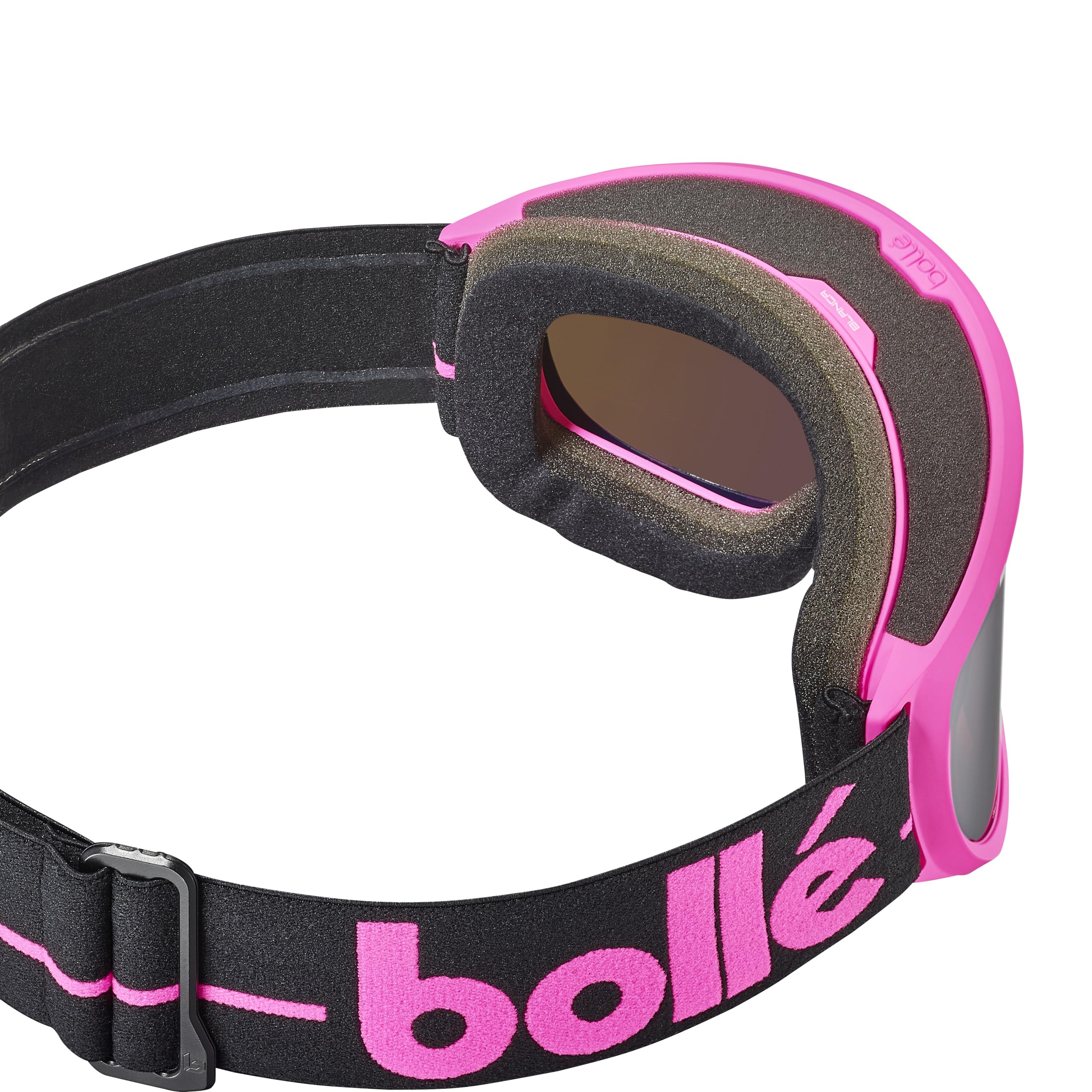 boll-blanca-masque-de-ski-adulte-coupe-cylindrique-femme image 2