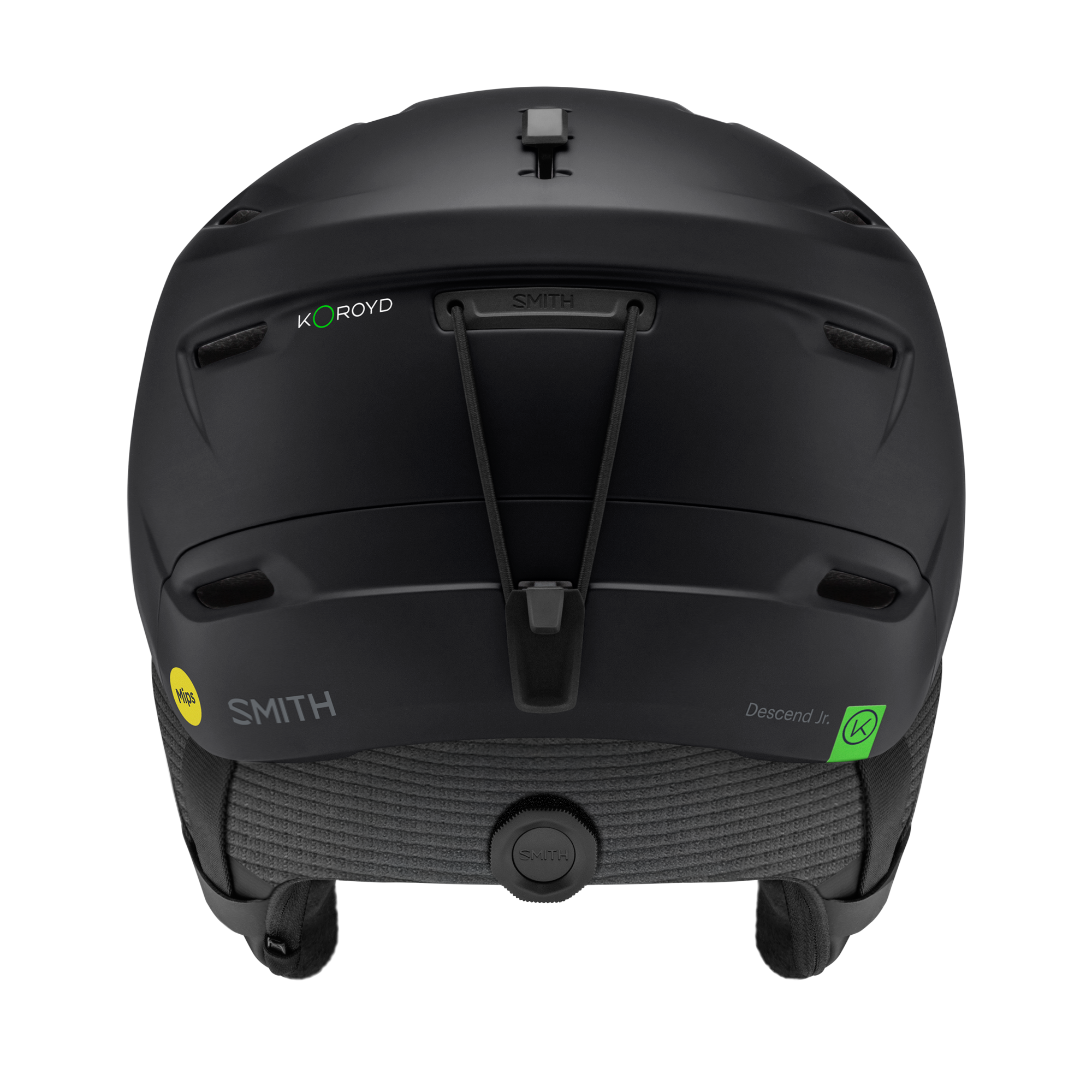 smith-descend-jr-mips-casque-ski-junior-koroyd image 2