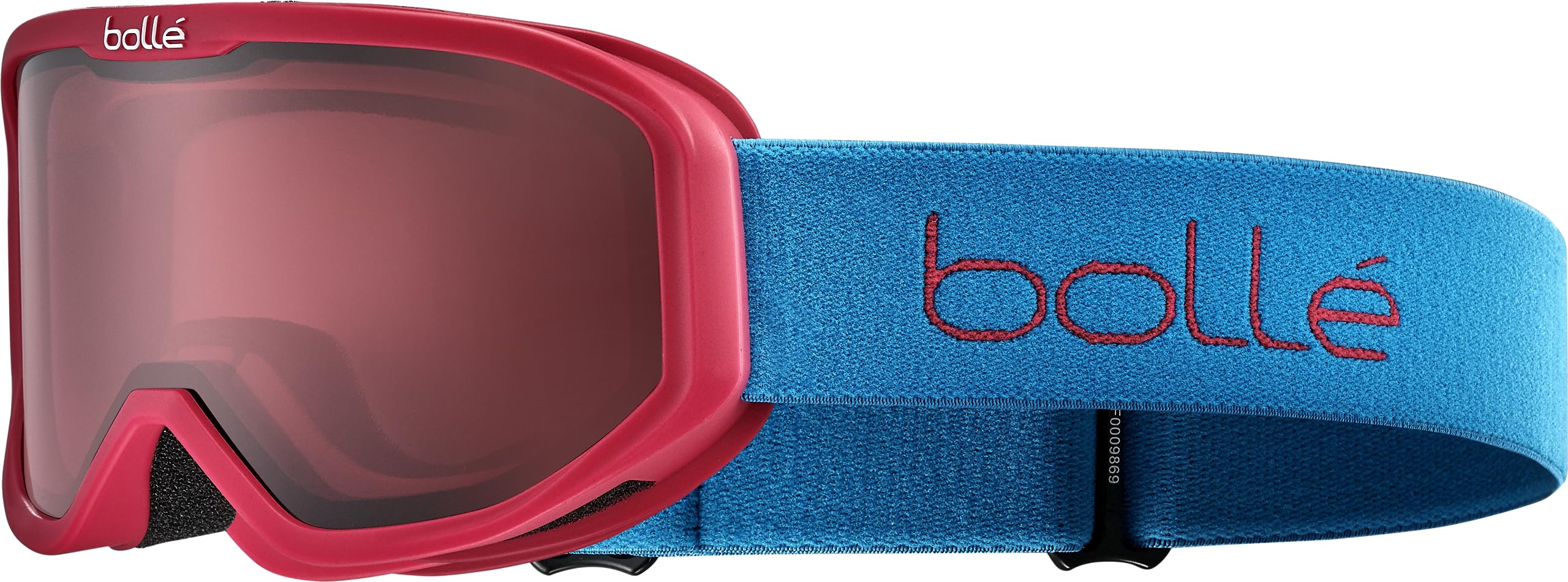 boll-inuk-cran-vermillon-masque-de-ski-enfant-anti-bu-e image 1