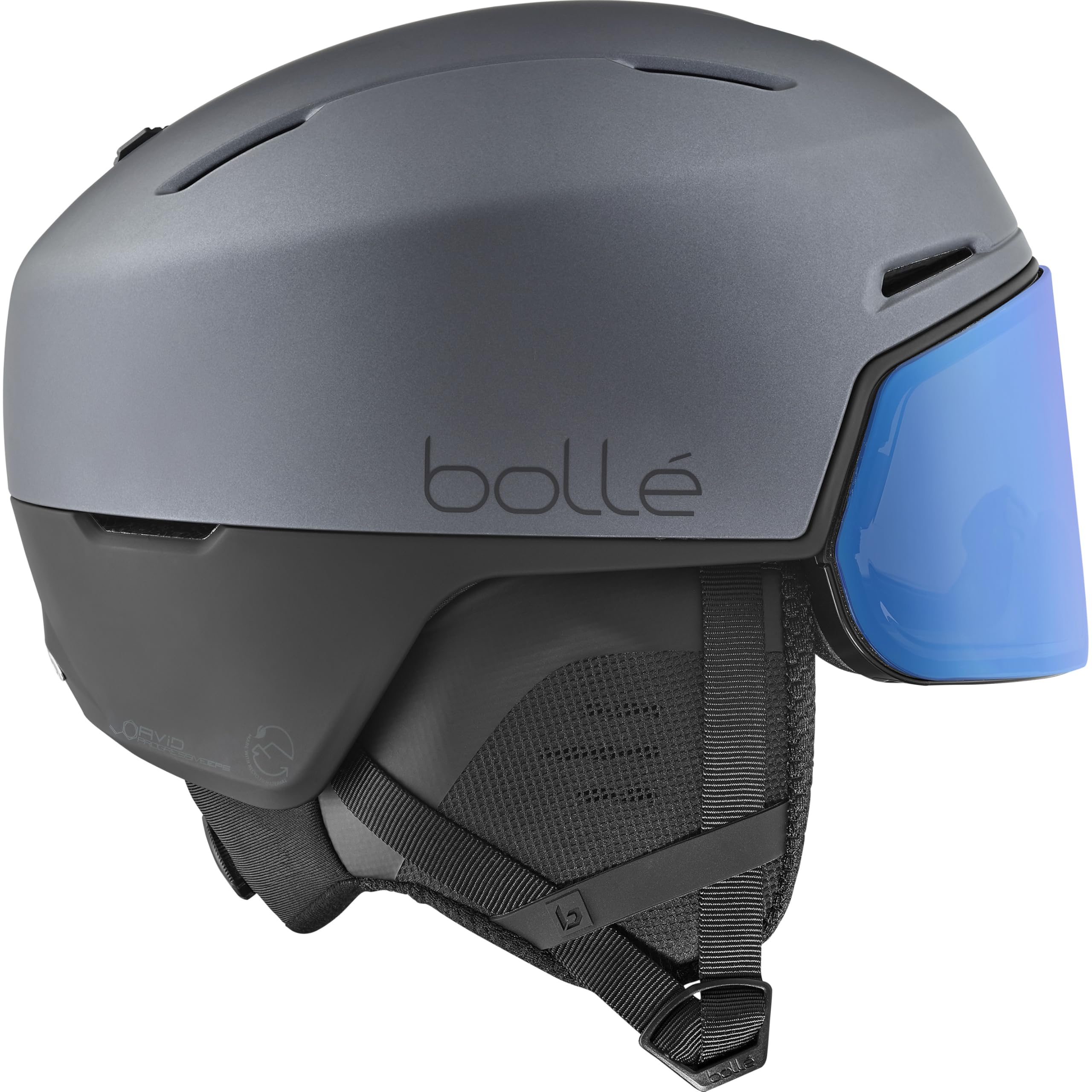 boll-x-fusion-mips-casque-de-ski-visi-re-unisexe-adulte-photochromique-cat-1-3 image 2