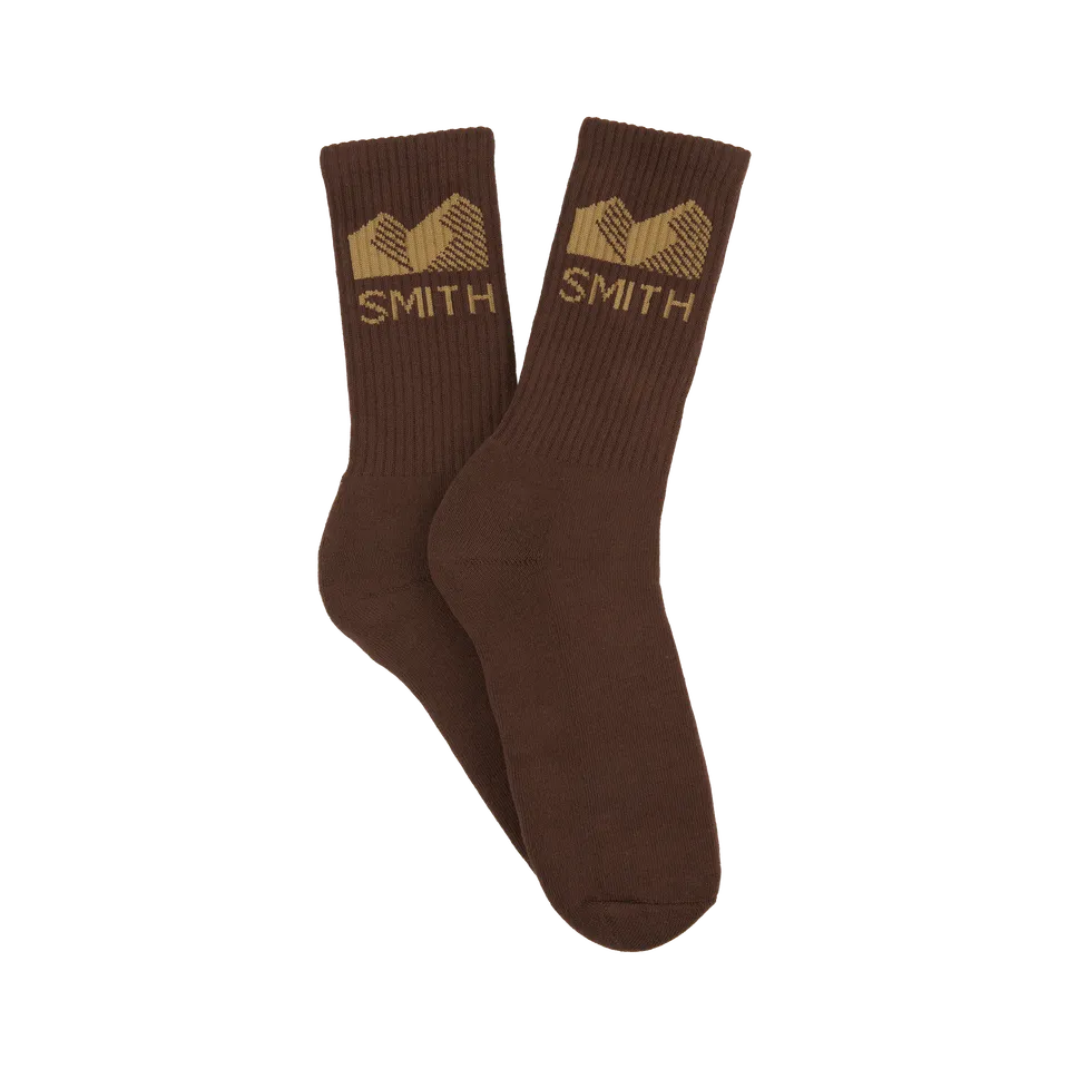 smith-team-logo-socks-chaussettes-tube-coton-mixtes image 1