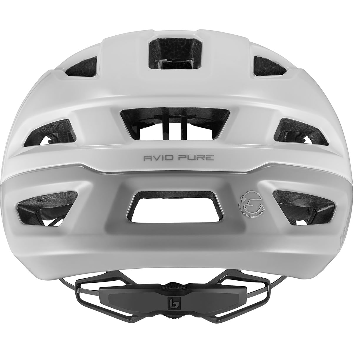 boll-avio-pure-casque-v-lo-route-blanc-gris-l-59-62-cm image 2