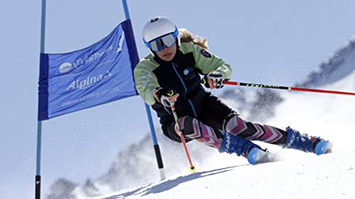 boll-medalist-youth-white-black-red-shiny-s-m-53-56-cm-casque-de-ski-enfant image 4