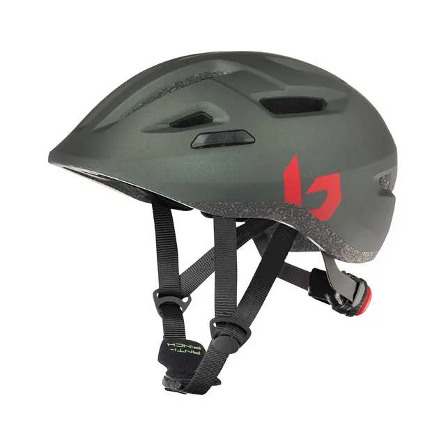 boll-stance-junior-casque-v-lo-enfant-forest-matte-taille-xs-47-51-cm image 1