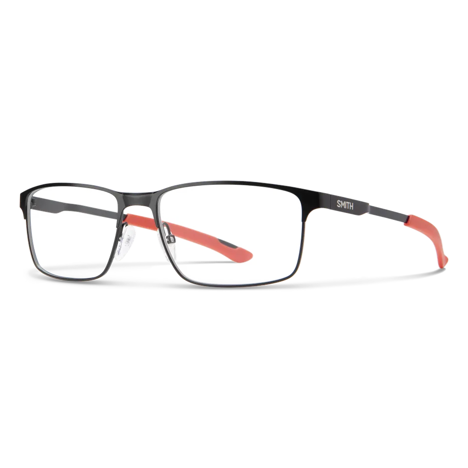 smith-cascade-rx-monture-optique-acier-inoxydable image 1
