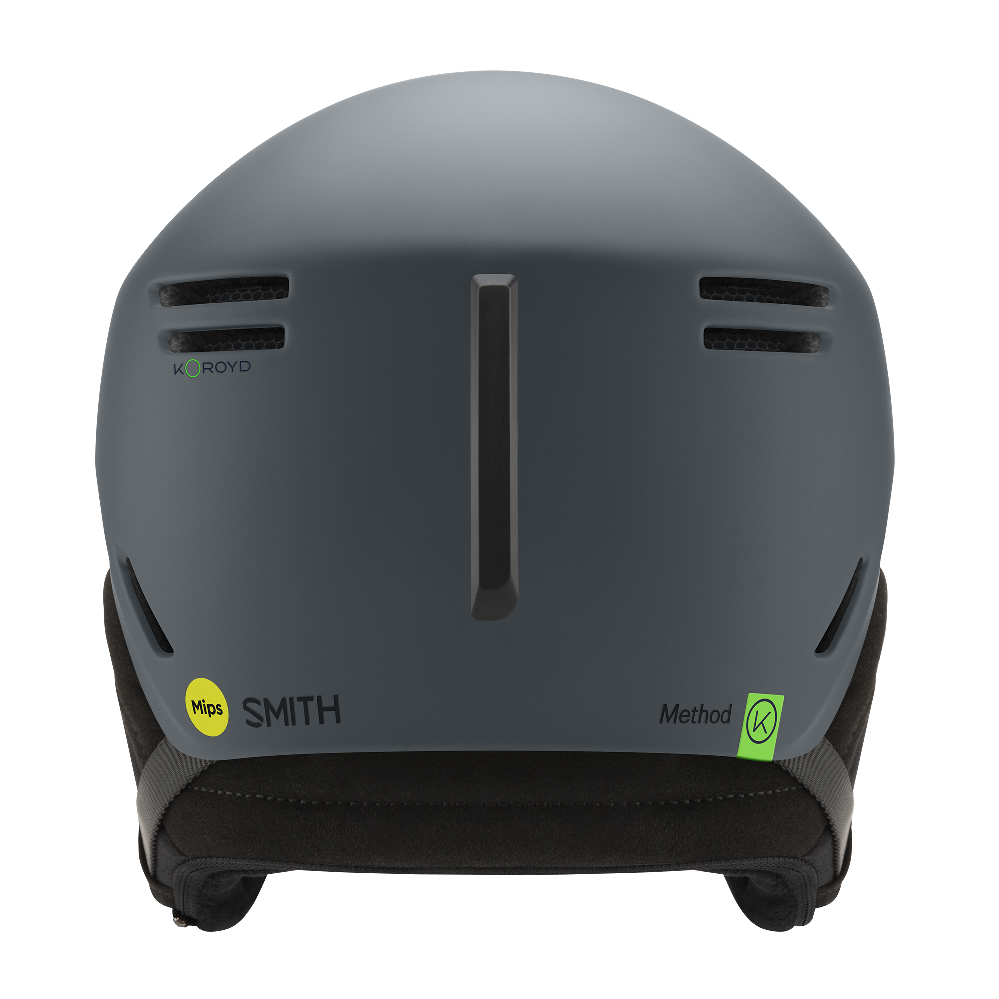 smith-method-mips-round-contour-fit-casque-ski-snowboard image 8