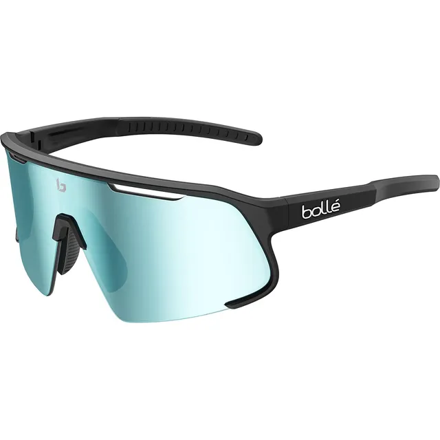 boll-speedchaser-black-matte-tns-ice-lunettes-de-soleil-taille-m-unisexe image 1